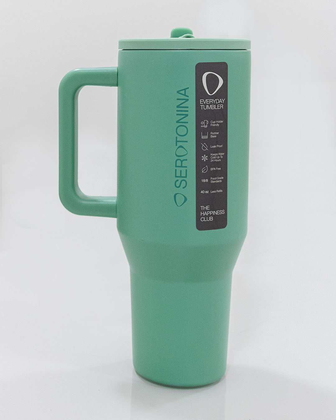 "The Happiness Club" Everyday Tumbler