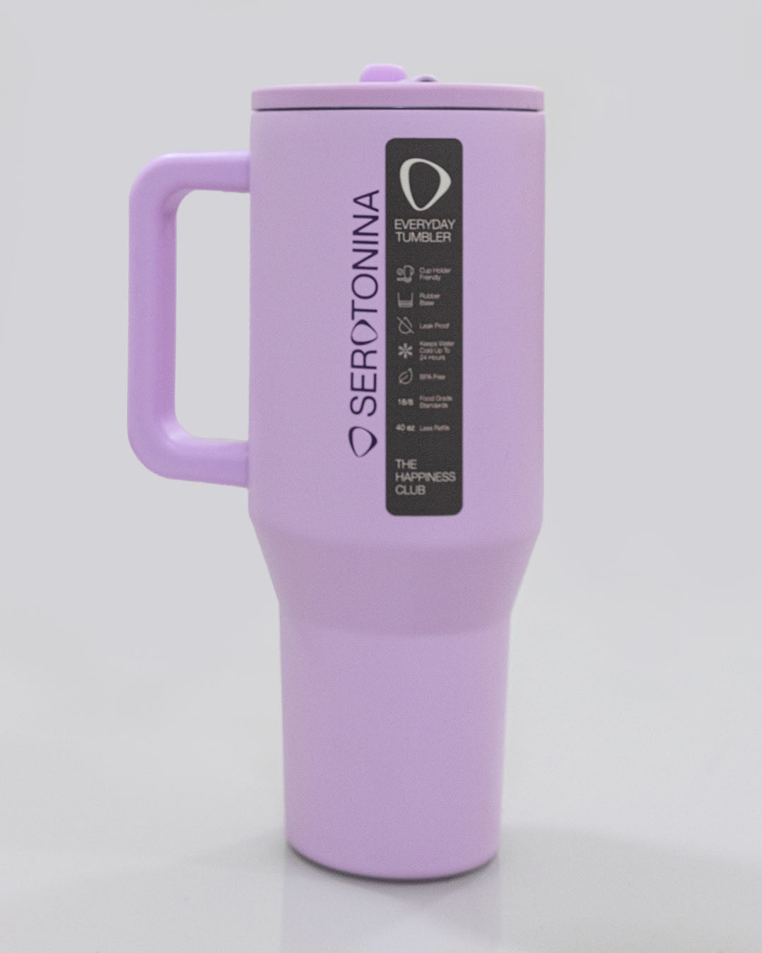 "The Happiness Club" Everyday Tumbler