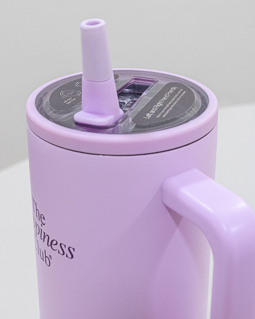 "The Happiness Club" Everyday Tumbler