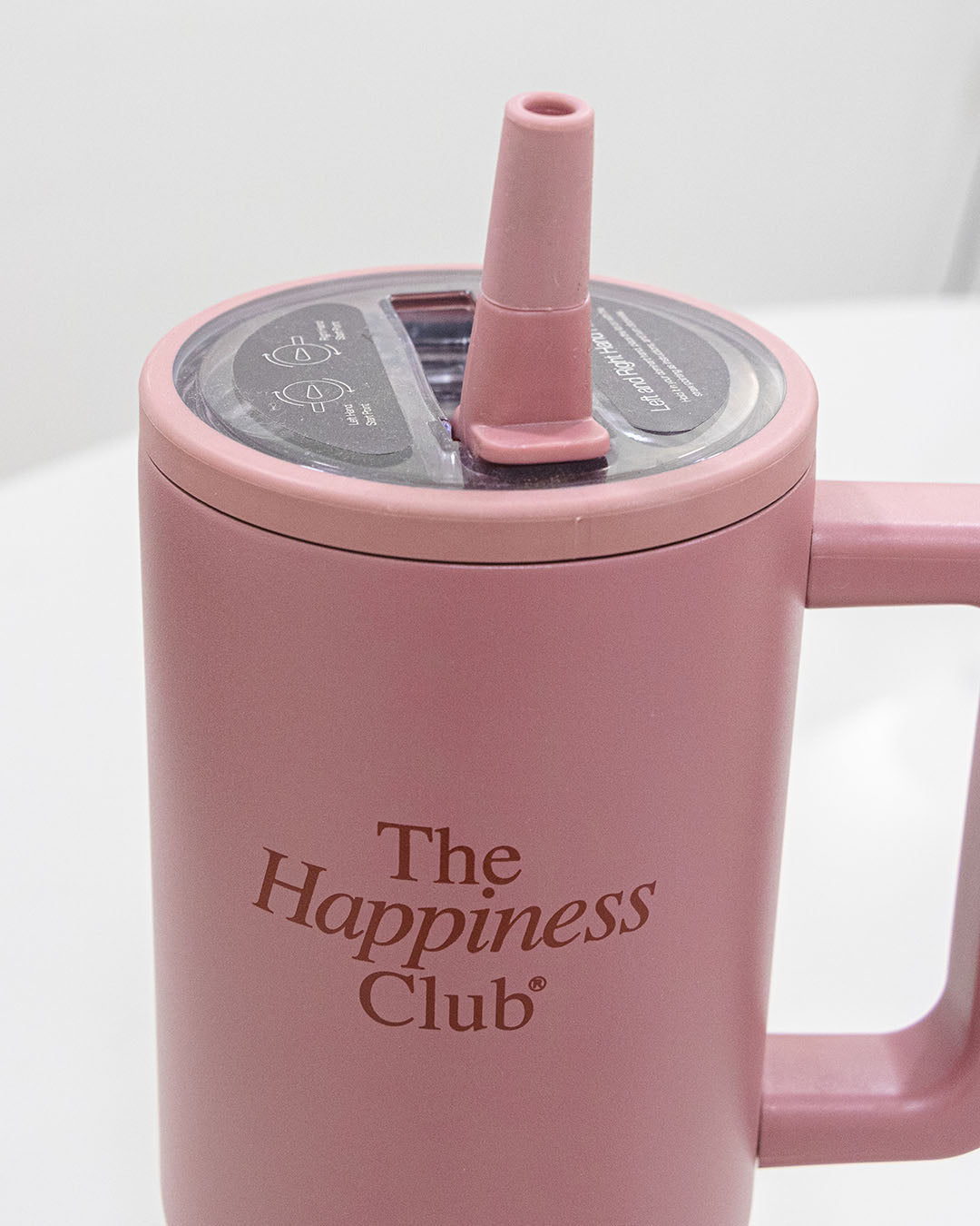 "The Happiness Club" Everyday Tumbler