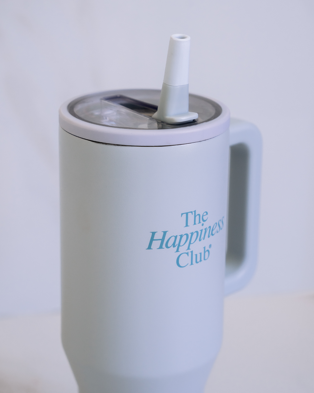 "The Happiness Club" Everyday Tumbler