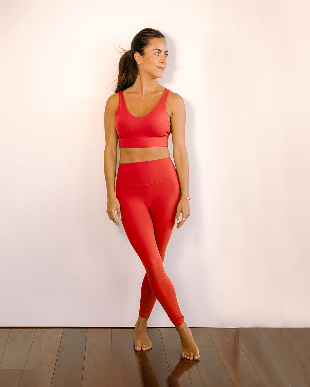 Wings Legging