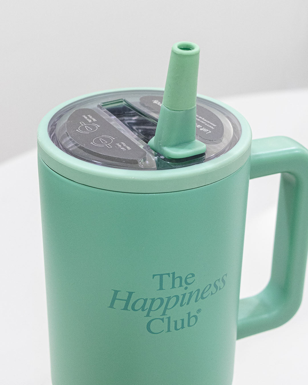 "The Happiness Club" Everyday Tumbler