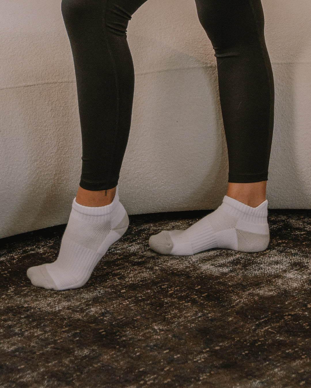 Everyday Quarter Socks