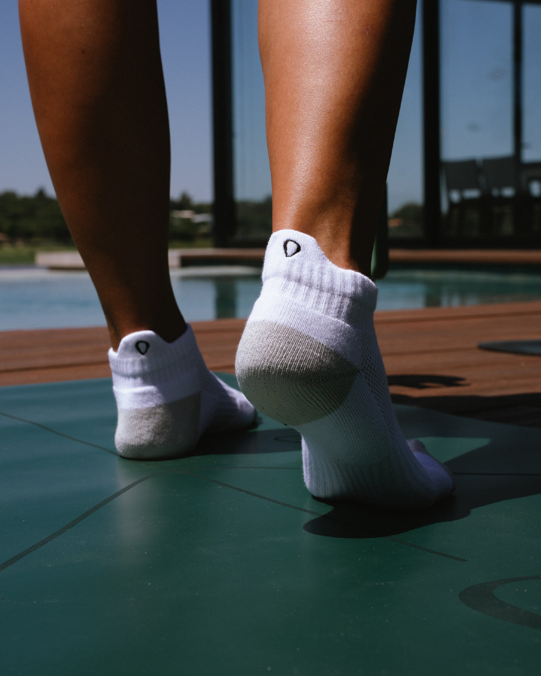 Everyday Quarter Socks